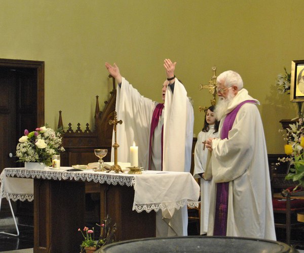 Messe du 11 mars 2012-8