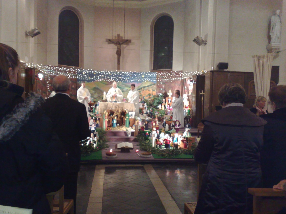 messe de noel