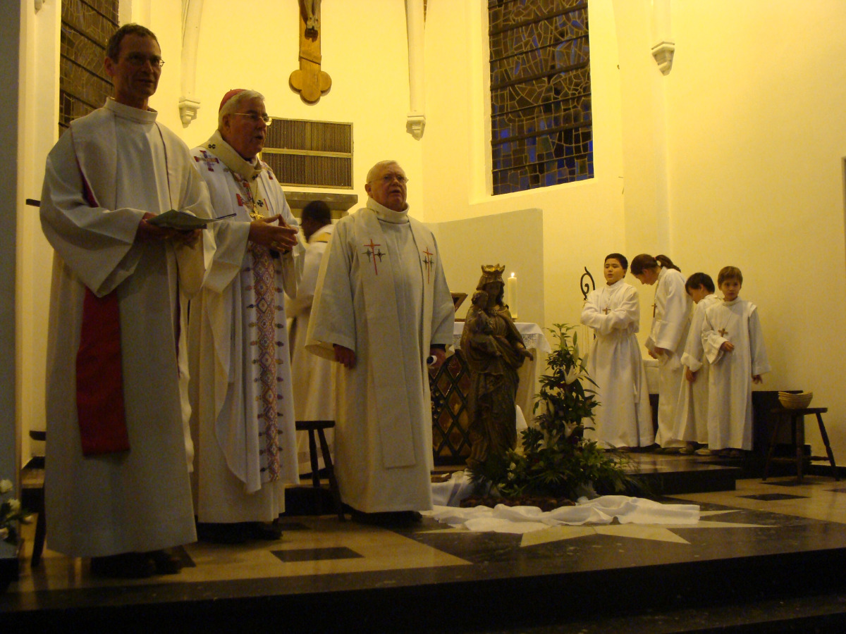 Messe du 23 novembre 2013 à Macou