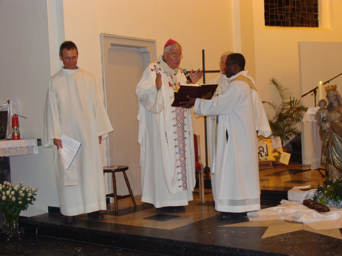 Messe du 23 novembre 2013 à Macou