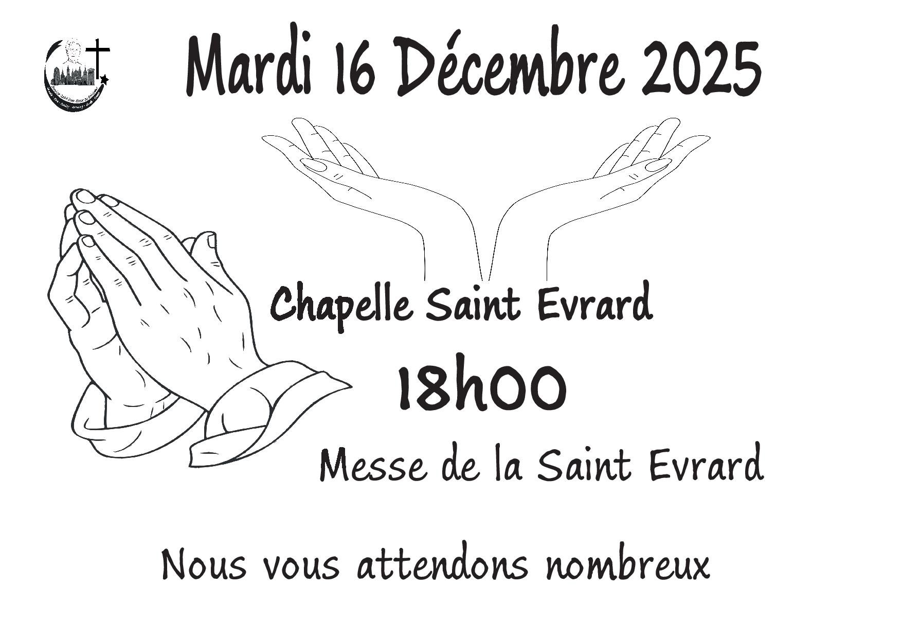 Messe saint evrard V1