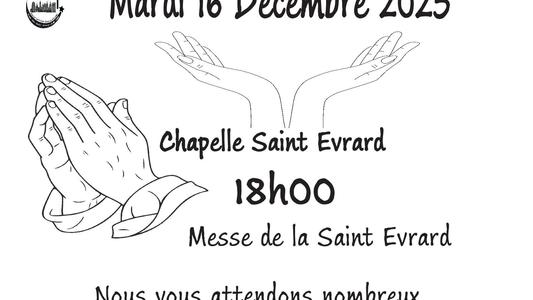 Messe saint evrard V1