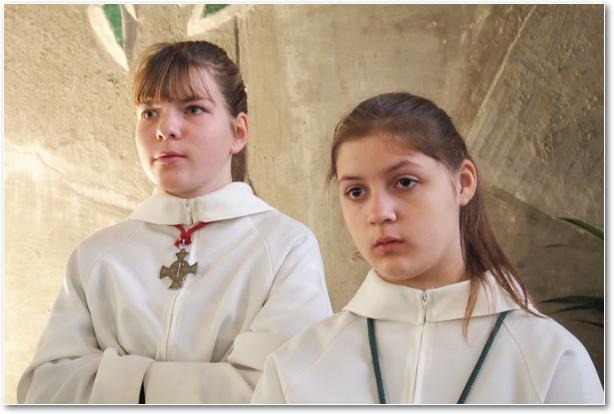 Messe Ste Cécile Lambres 95