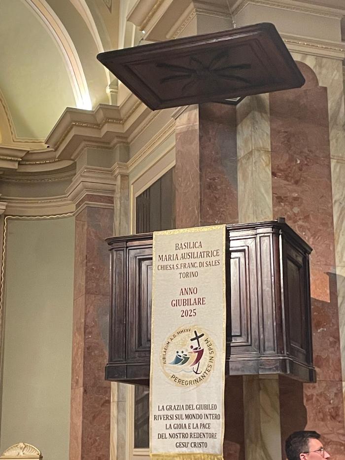 messe Turin Mgr Jubilé 5