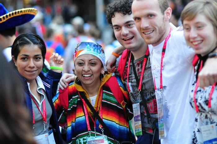 Mexicains et Cambrésiens