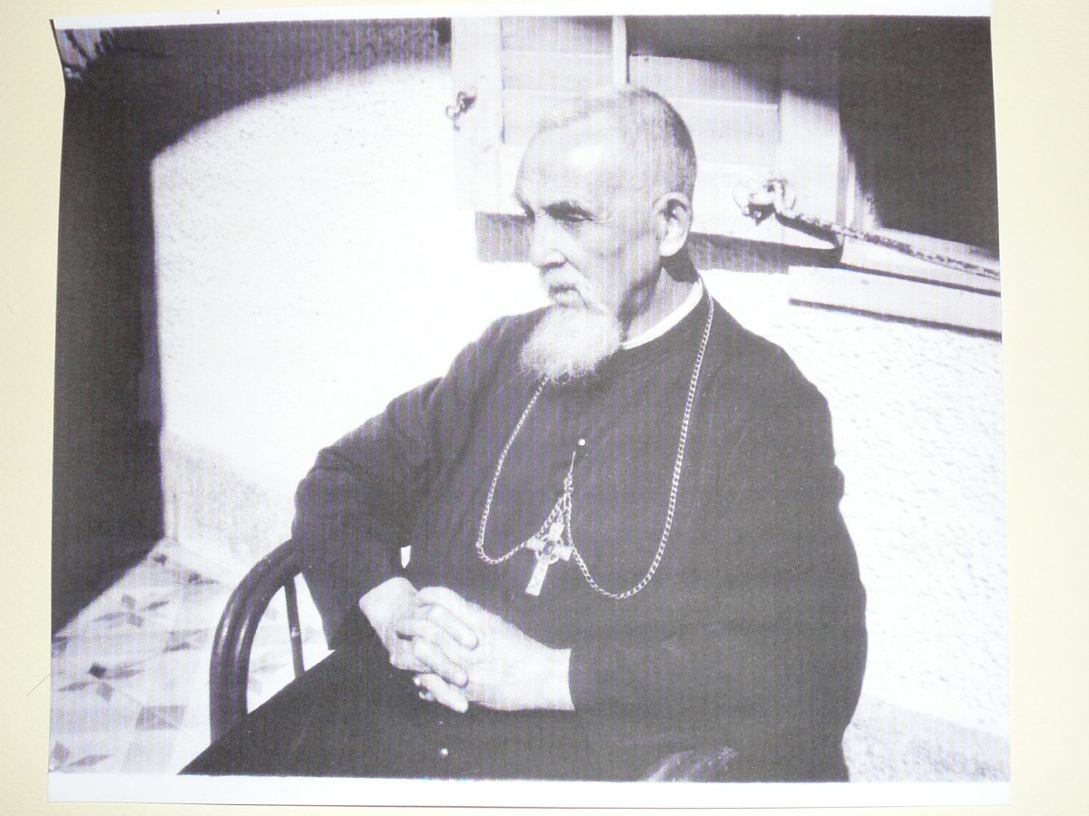 Mgr Charles Lemaire