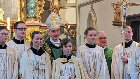 Mgr Dollmann Gymnich Schoenstatt 2