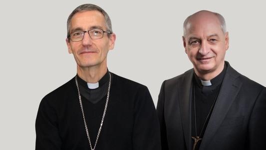 Mgr-Dollmann+Mgr-LeBoulch
