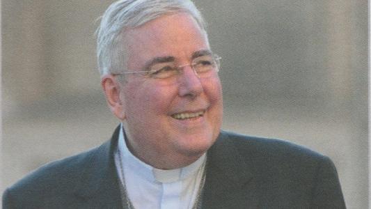 Mgr Garnier