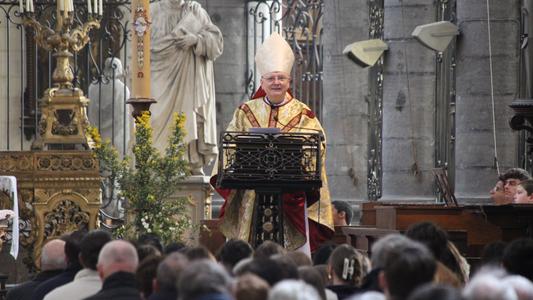 Mgr Leo Cushley
