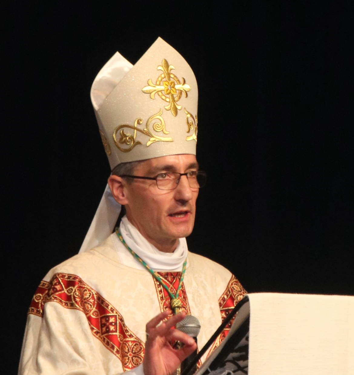 Mgr Vincent Dollmann