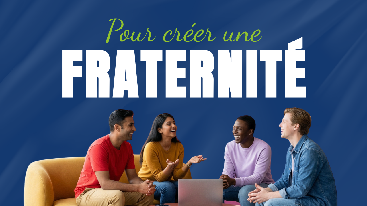 Miniatures - Creer une fraternite