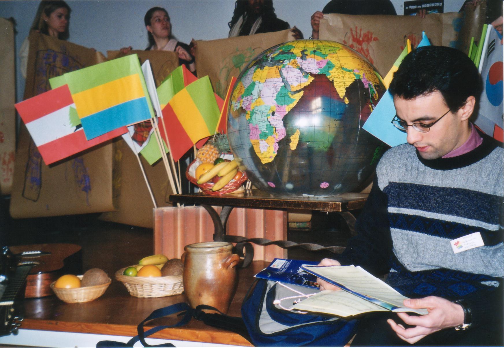 Monde