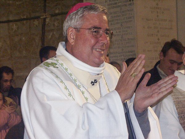 Monseigneur Francois Garnier