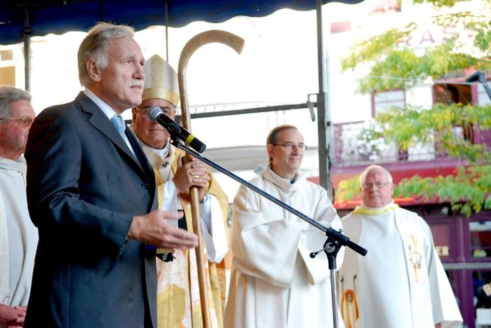 Monsieur le Maire