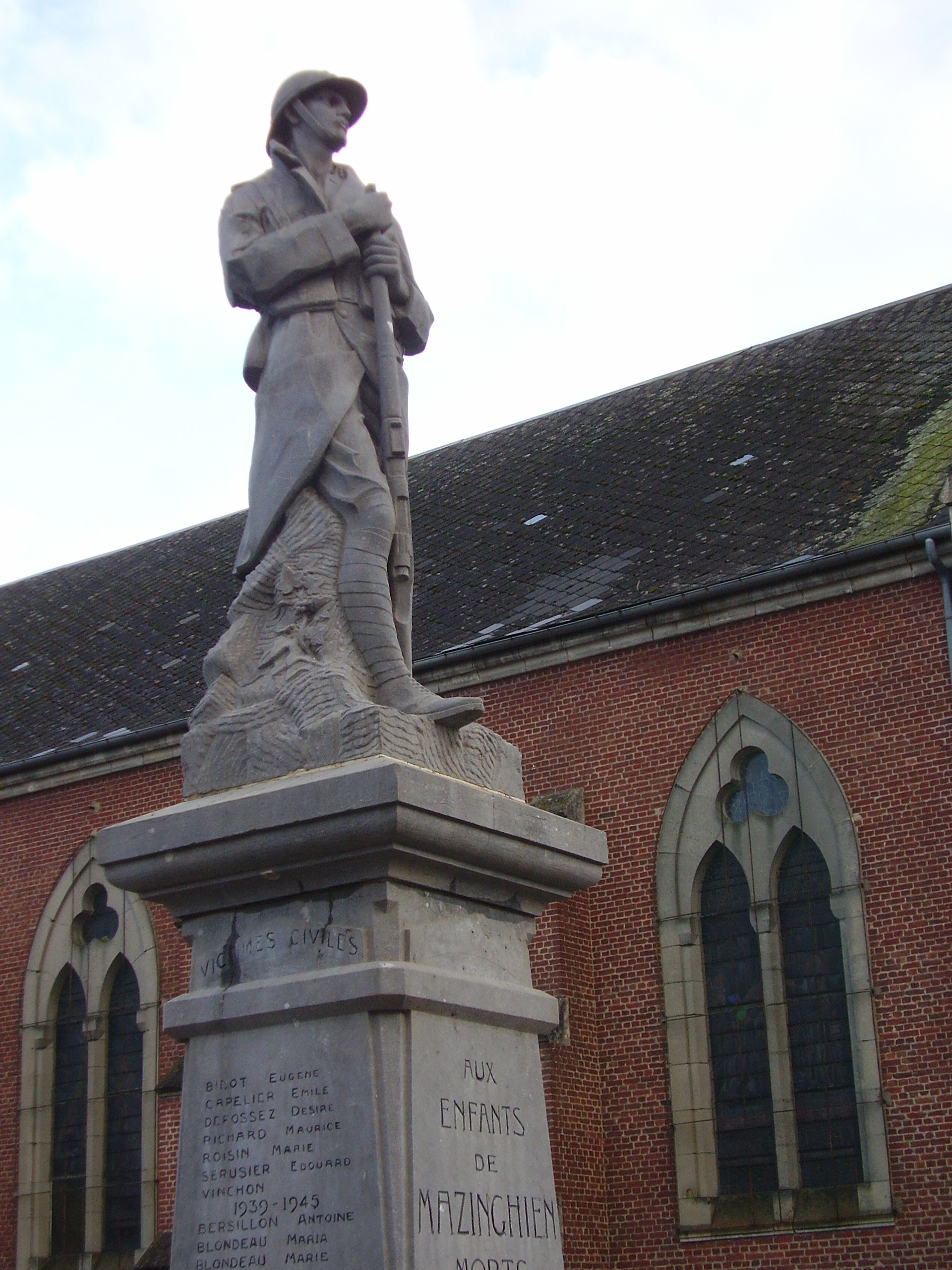 Monument aux morts