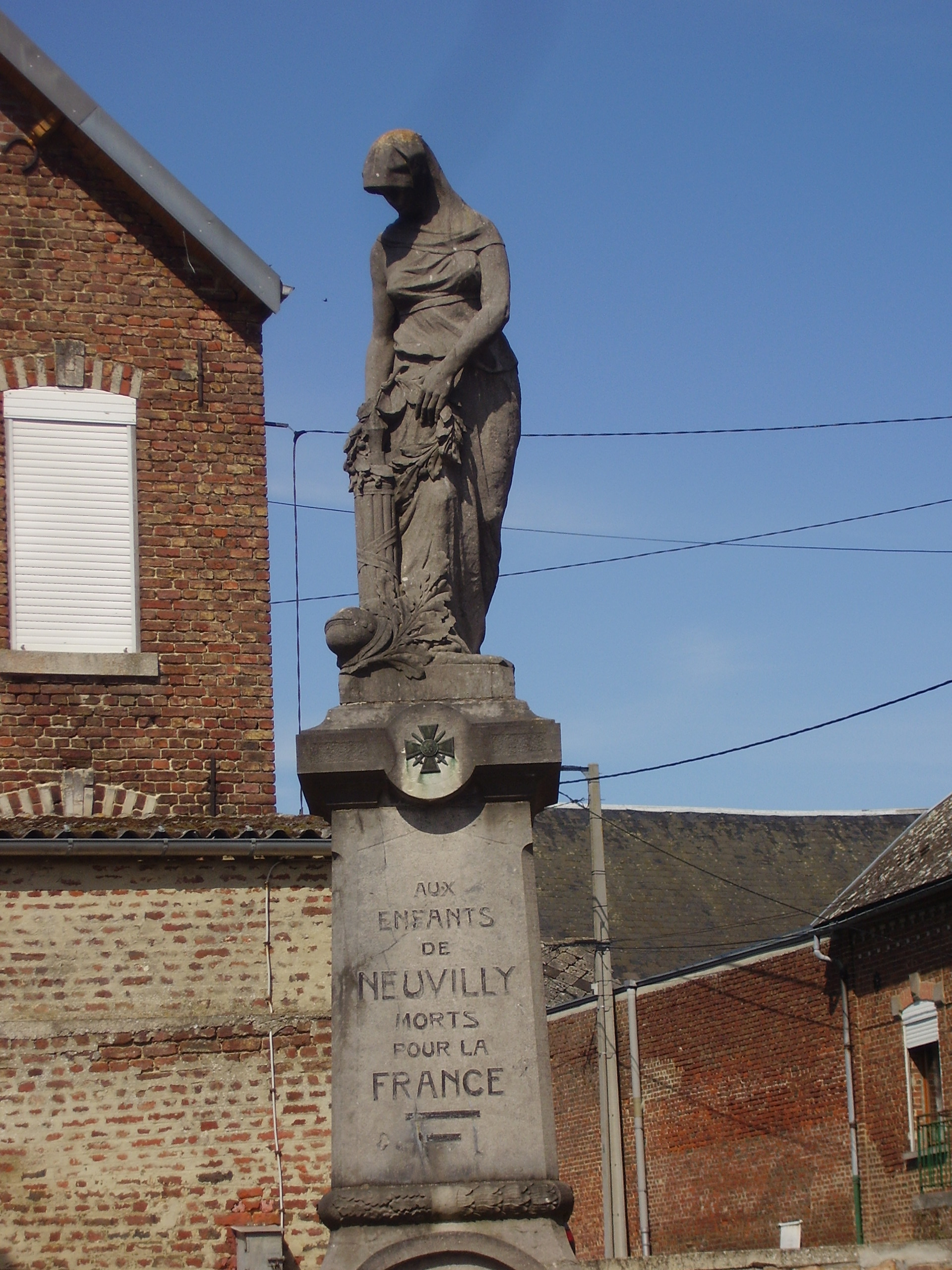 monument aux morts