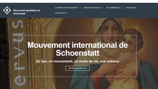 mouvement internation Schoenstatt