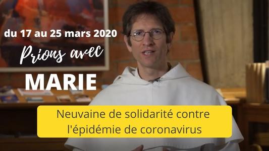 Neuvaine coronavirus