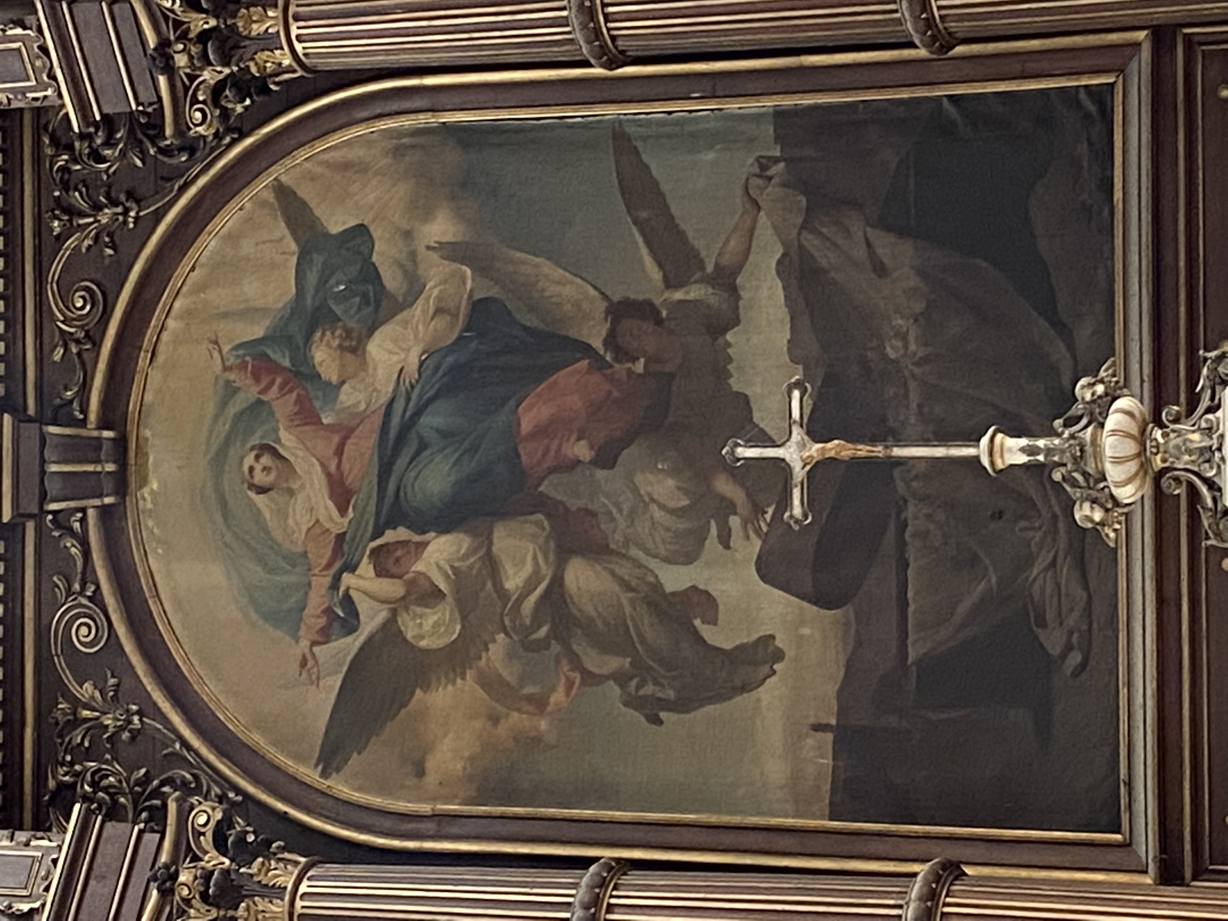 Assomption  Condé Housez