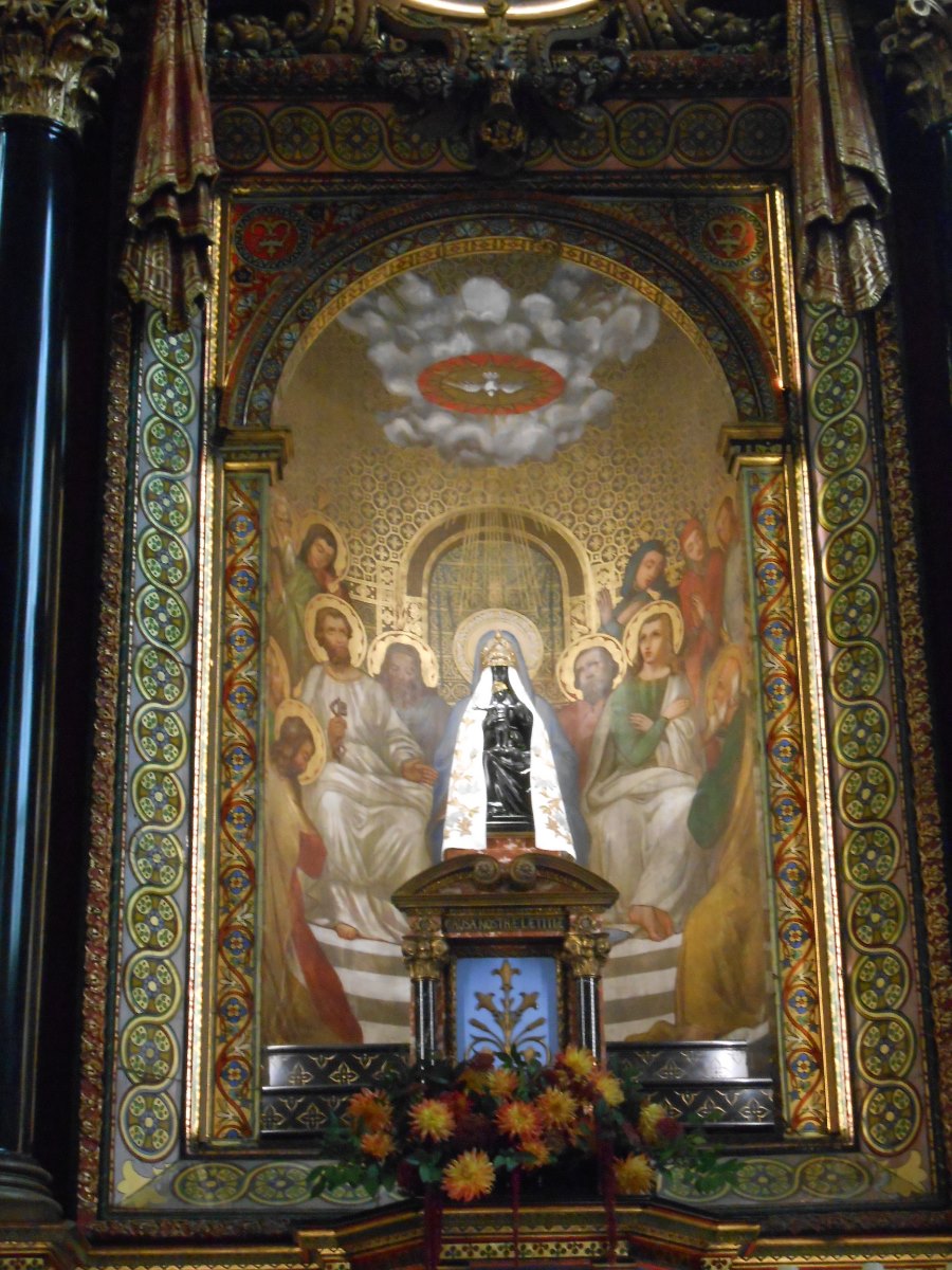 2. Notre Dame de Liesse