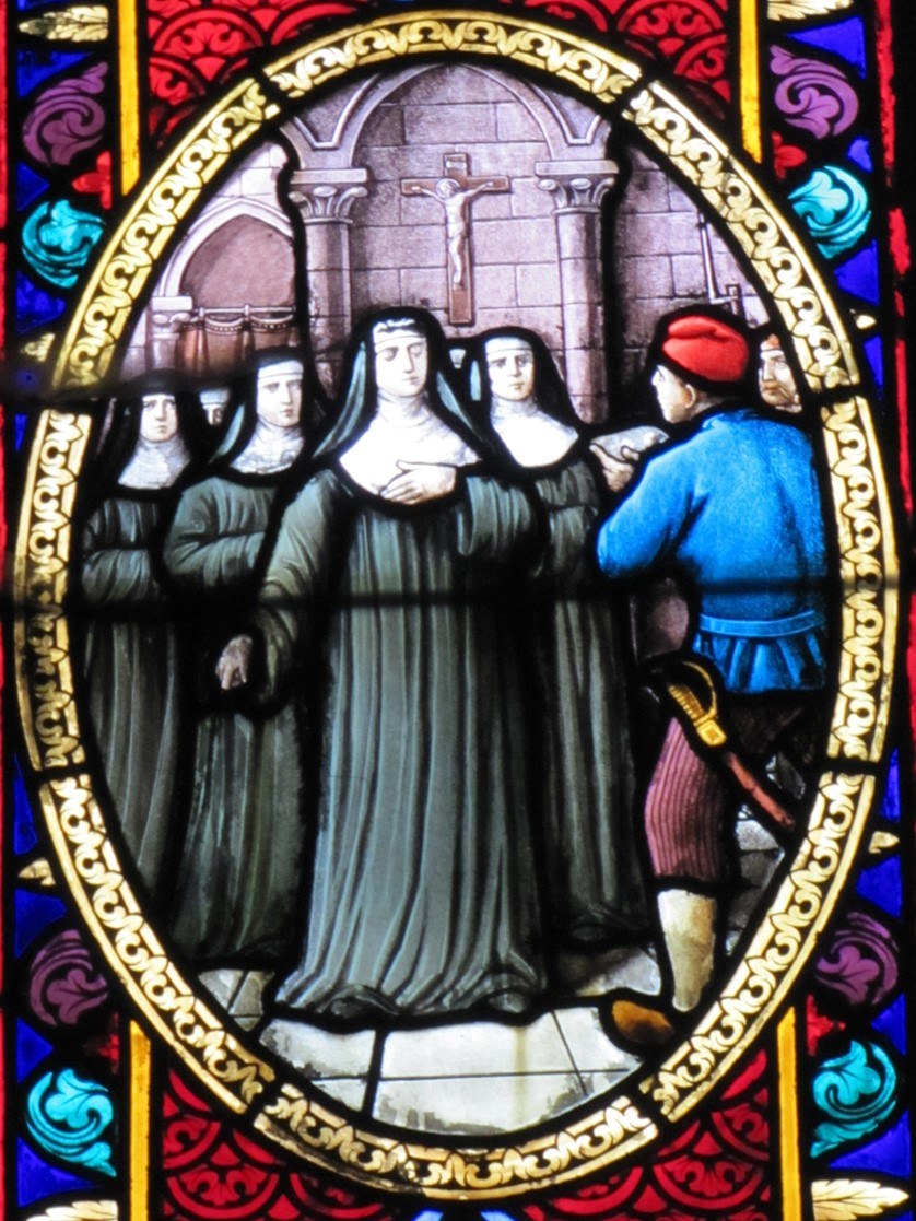 Notre Dame du Saint Cordon