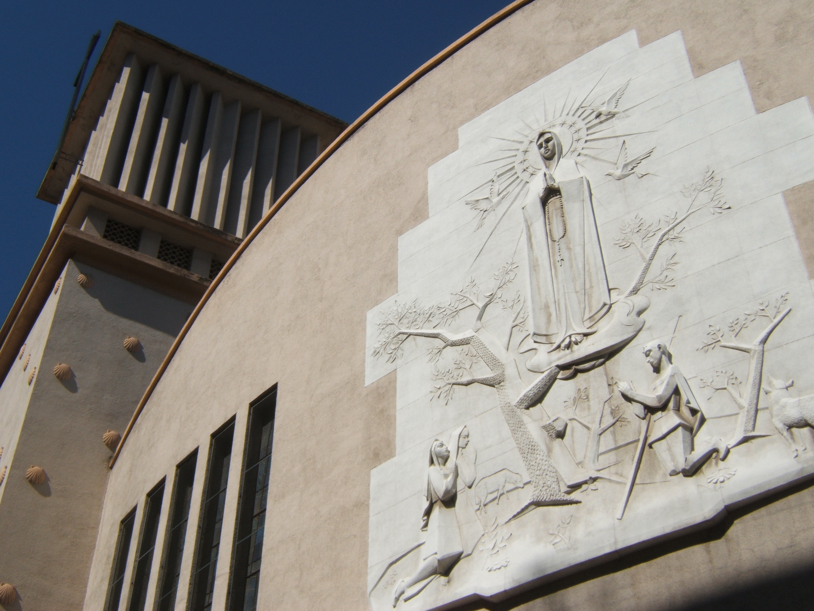 Notre-Dame de Fatima, à Salamanque