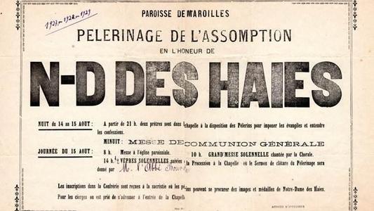 Notre Dame des Haies 4