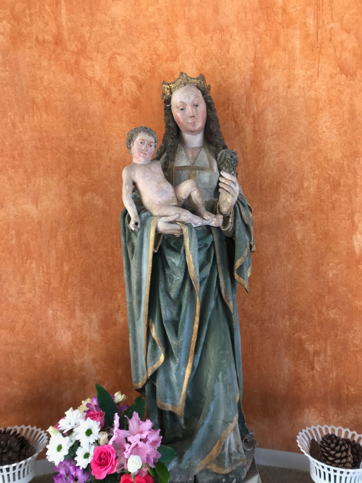 Notre Dame La Bardoulais