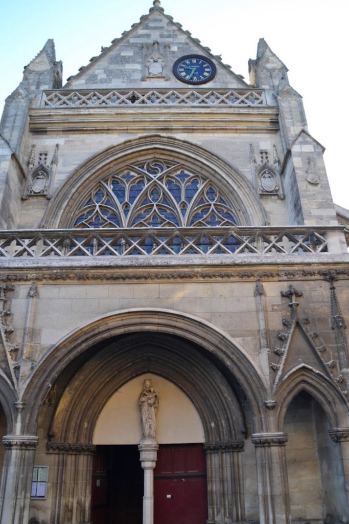 Notre Dame de Liesse