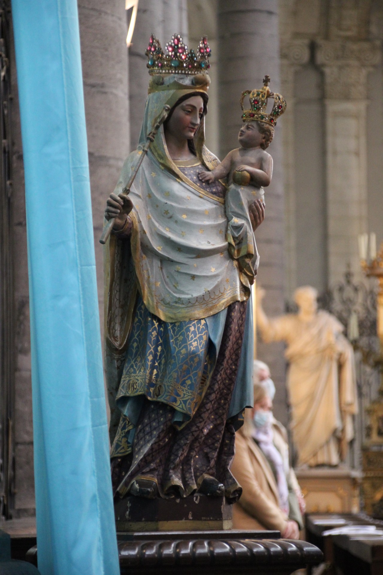 Notre-Dame des Miracles de Douai.