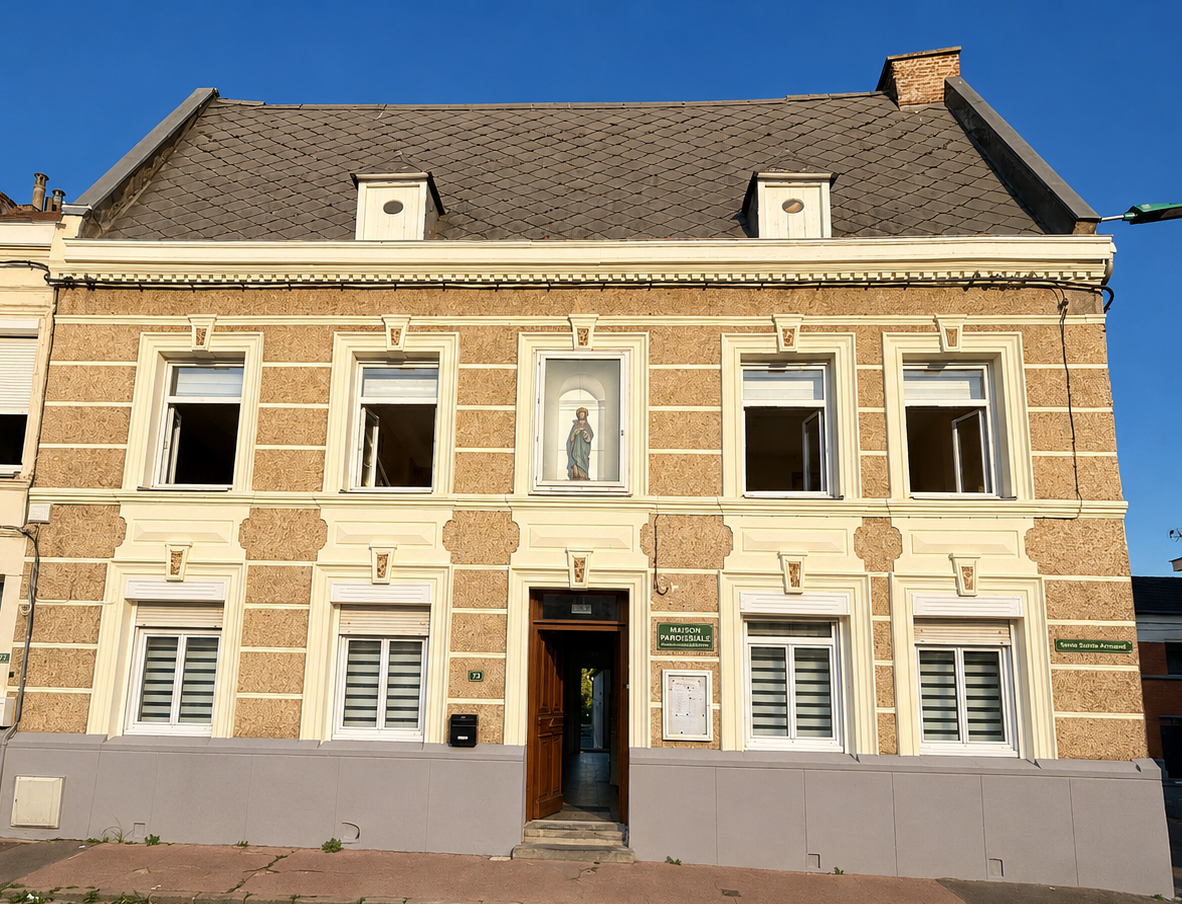 Nouvelle Maison Paroissiale