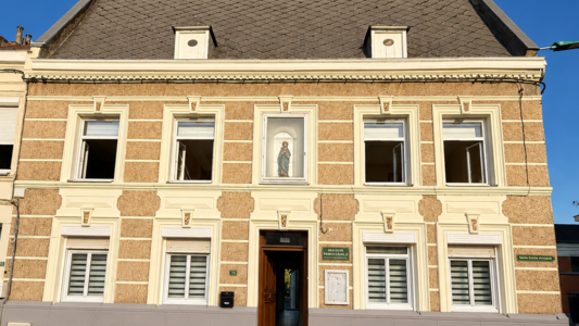 Nouvelle Maison Paroissiale