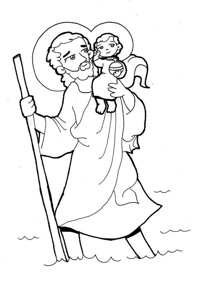 Saint Christophe 1