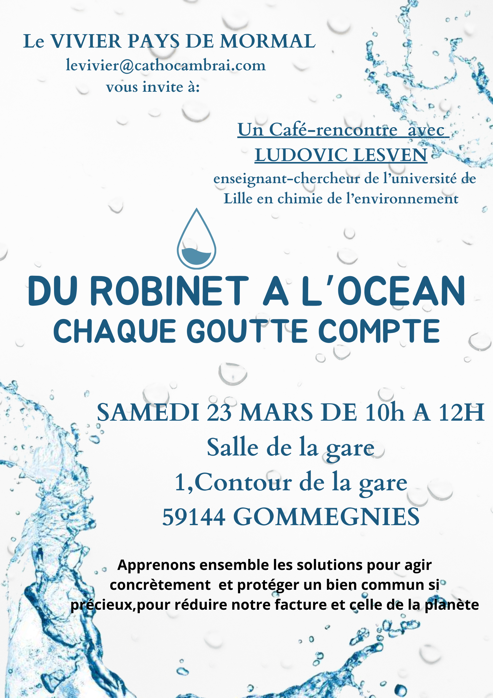 OCEANS Chaque goutte compte (7)