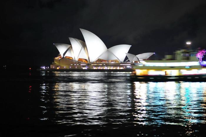 Opéra de Sydney