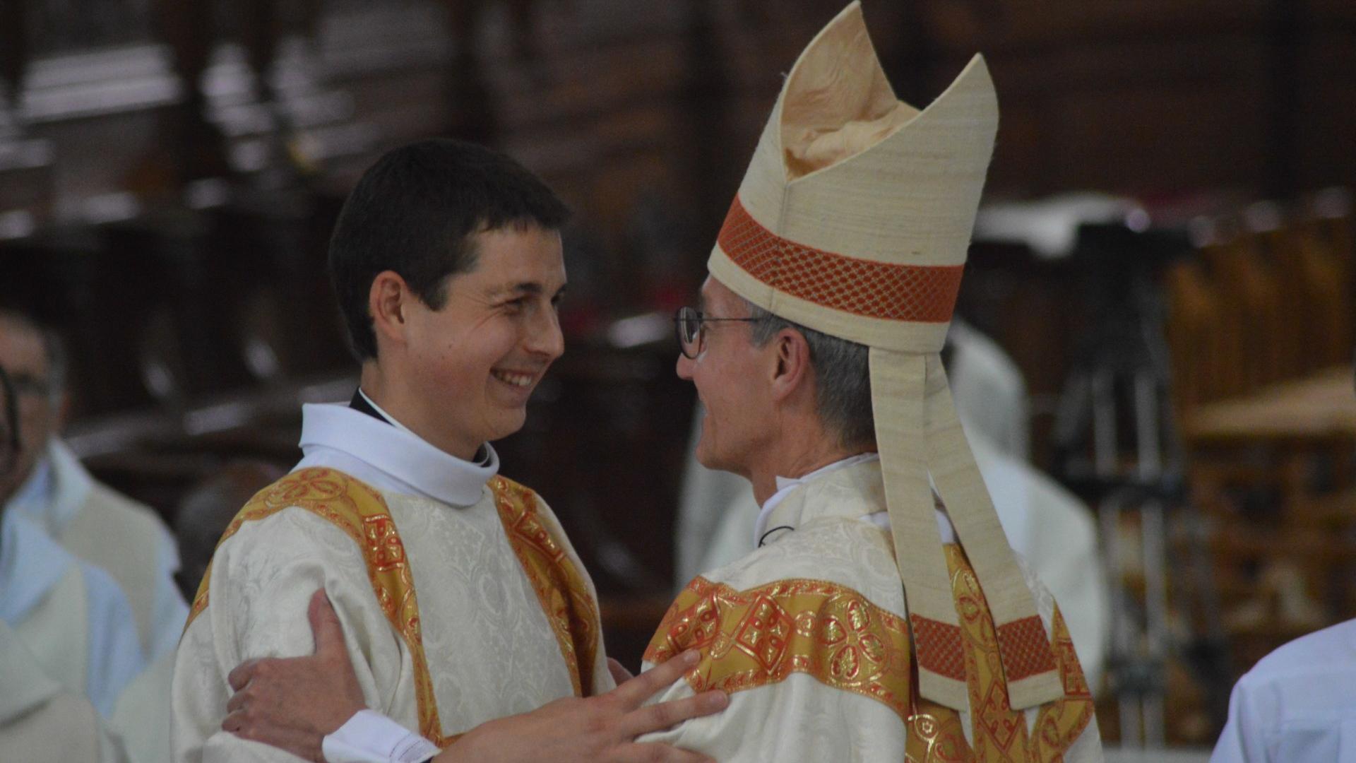 ordination diaconale Clement De Blic 57