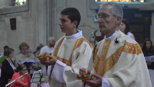 ordination diaconale Clement De Blic 93