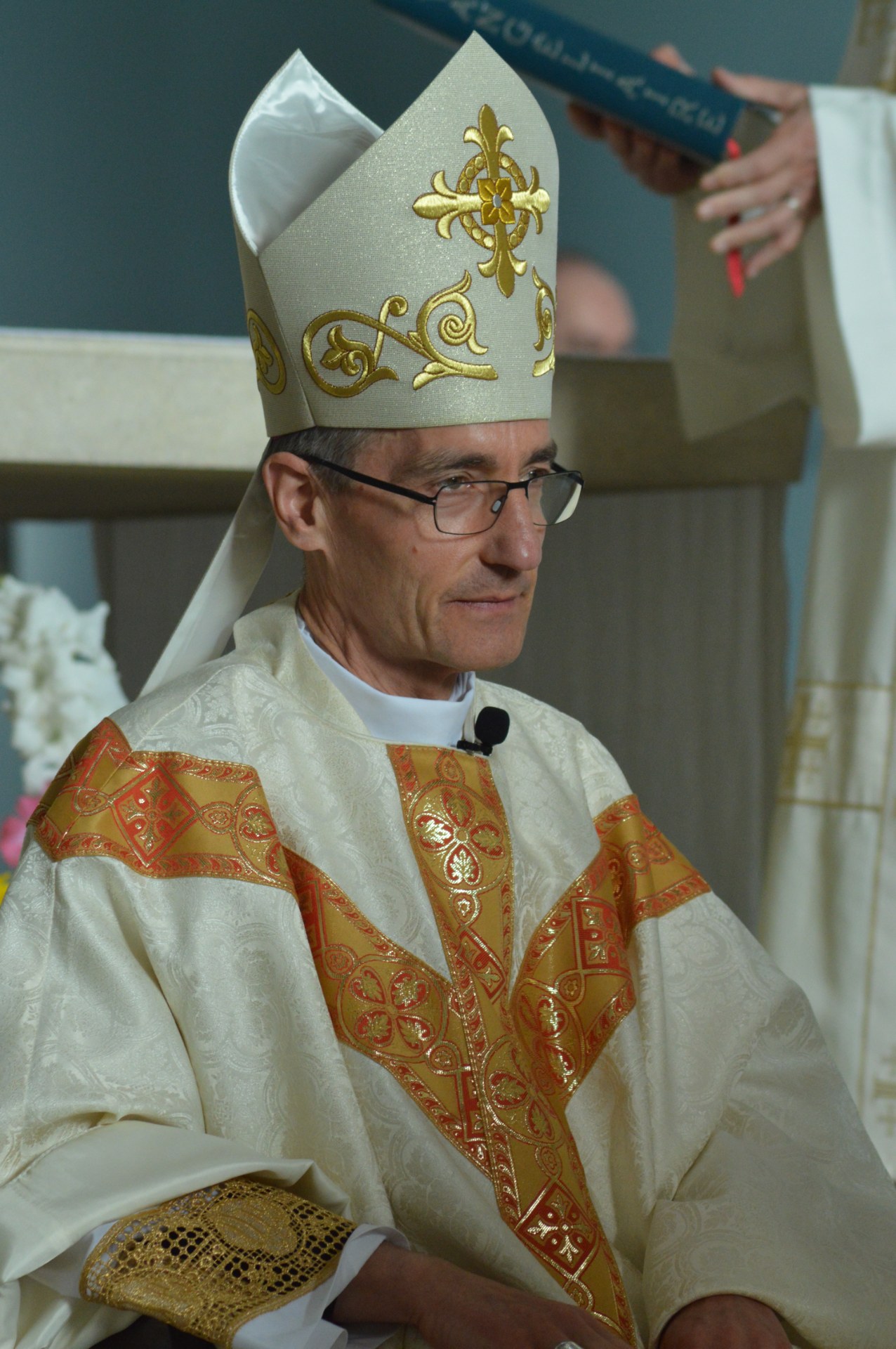 ordination diaconale Julien SAUVE 63