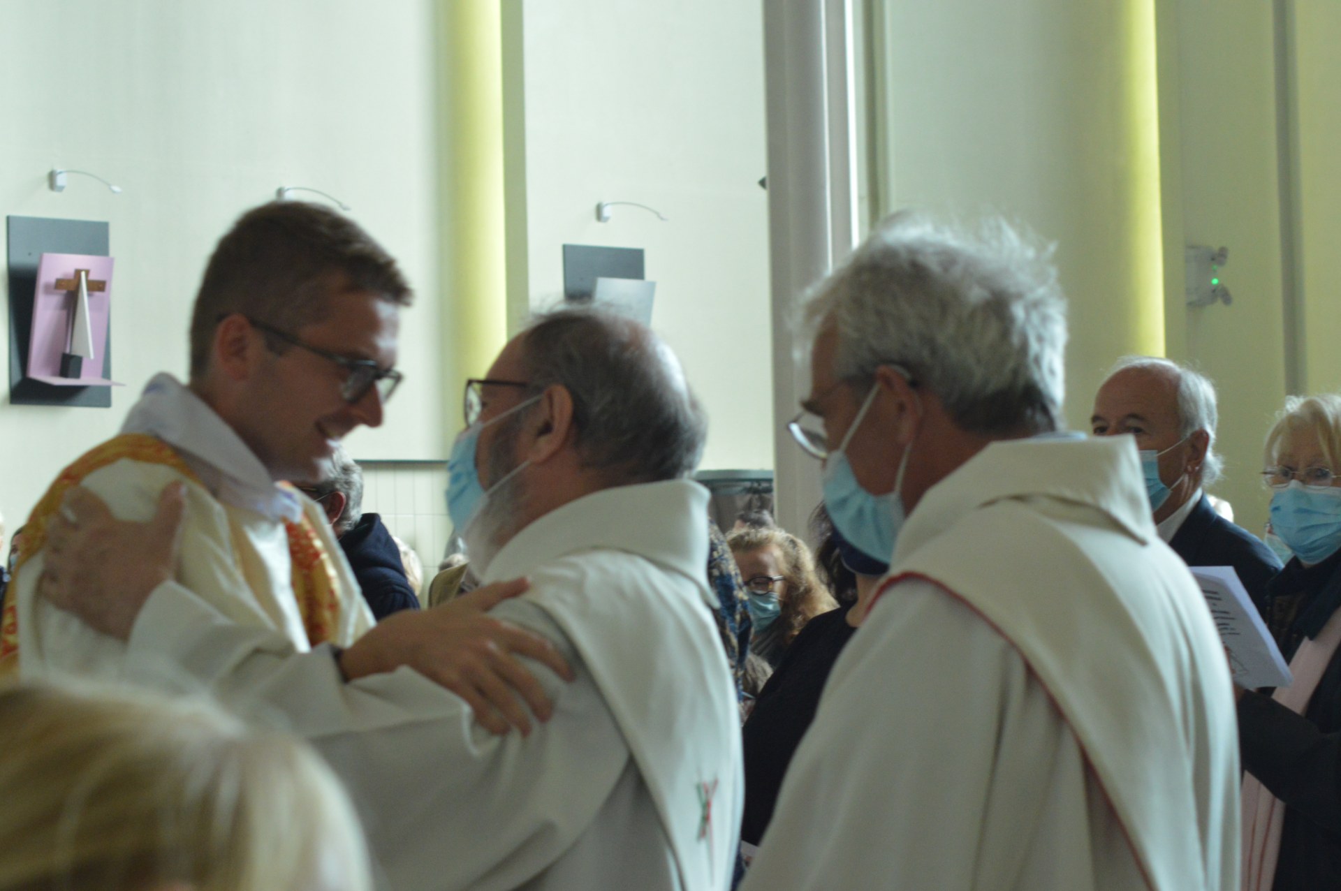ordination diaconale Julien SAUVE 75
