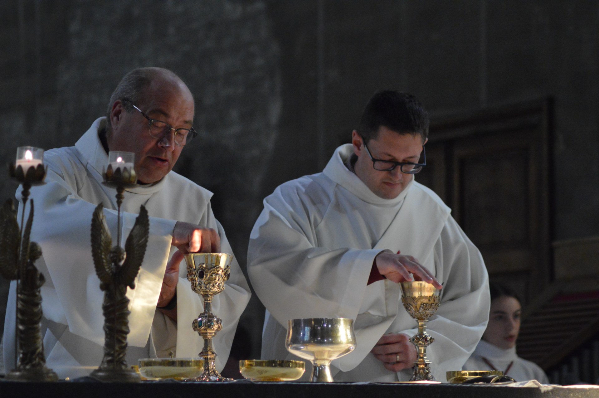 Ordination diaconale Placide 56