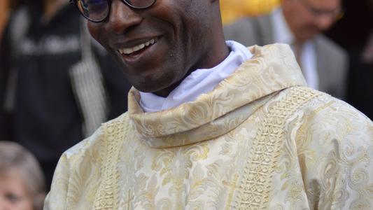 Ordination diaconale Placide