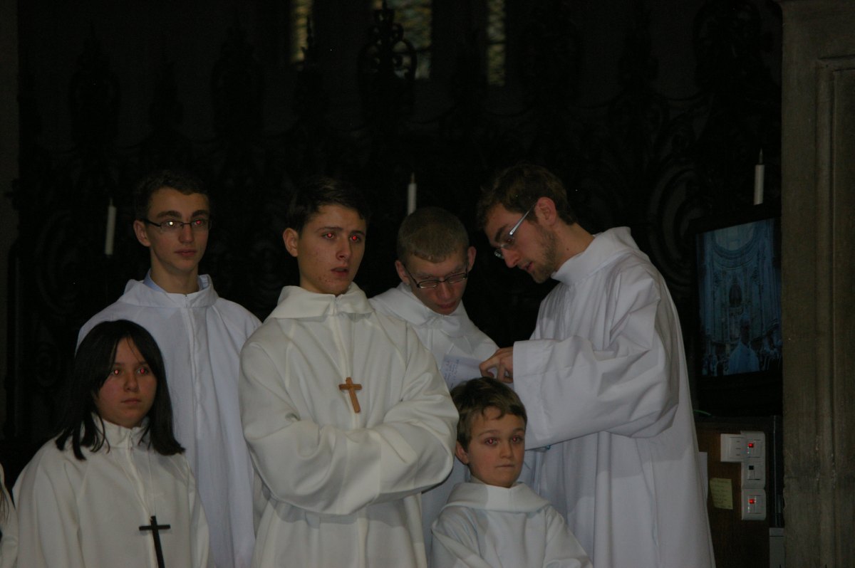 ordination Patrick