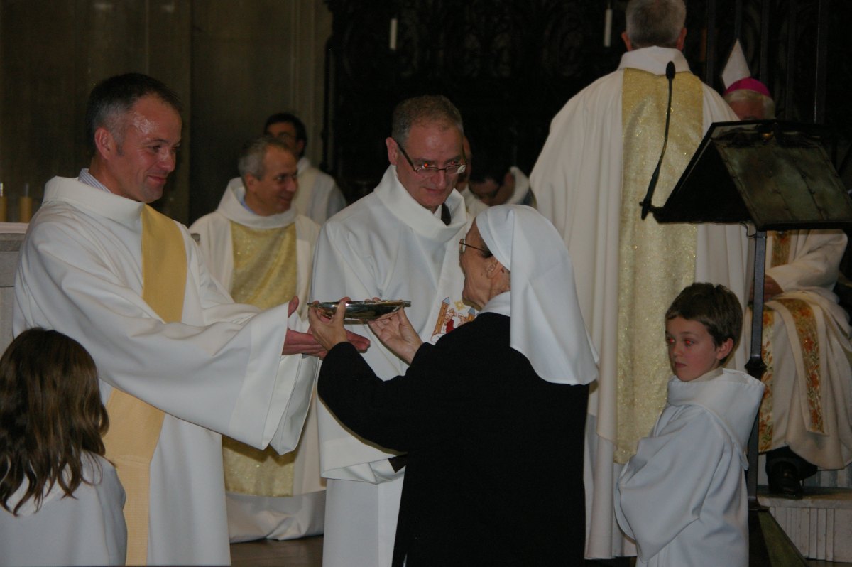 ordination Patrick