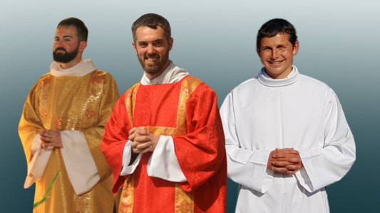 ordinations 2025