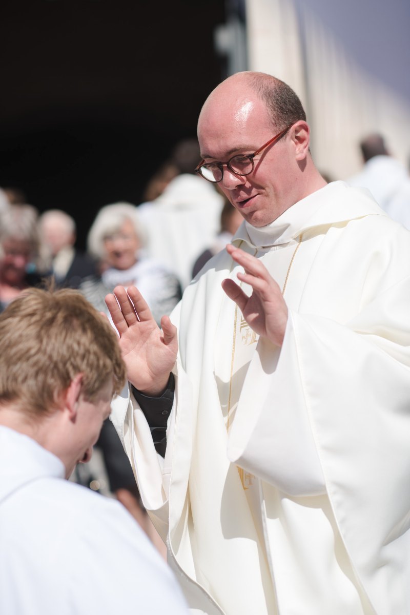 Ordinations Benjamin - Théophane 115