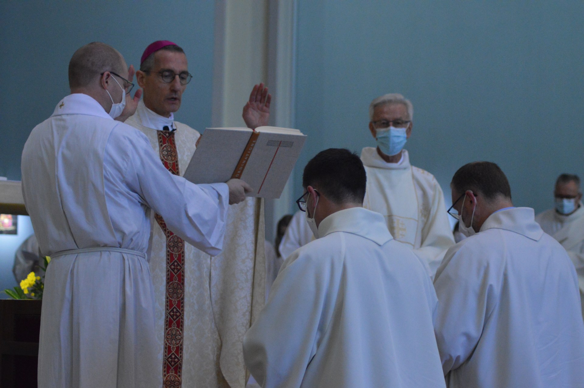 ordinations diaconales Maubeuge 2021 5