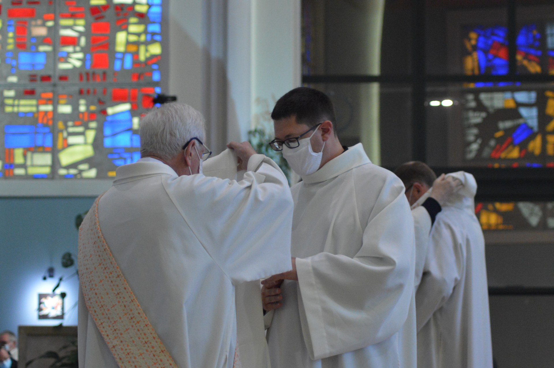 ordinations diaconales Maubeuge 2021 7