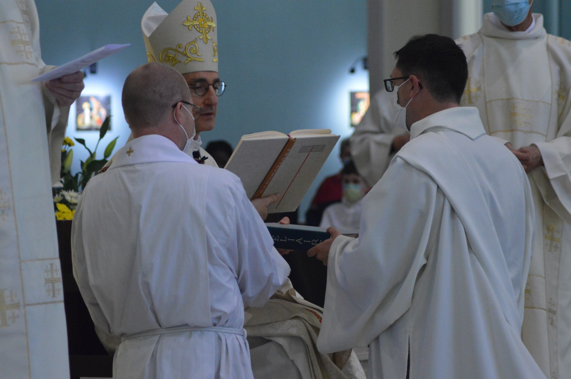 ordinations diaconales Maubeuge 2021 8