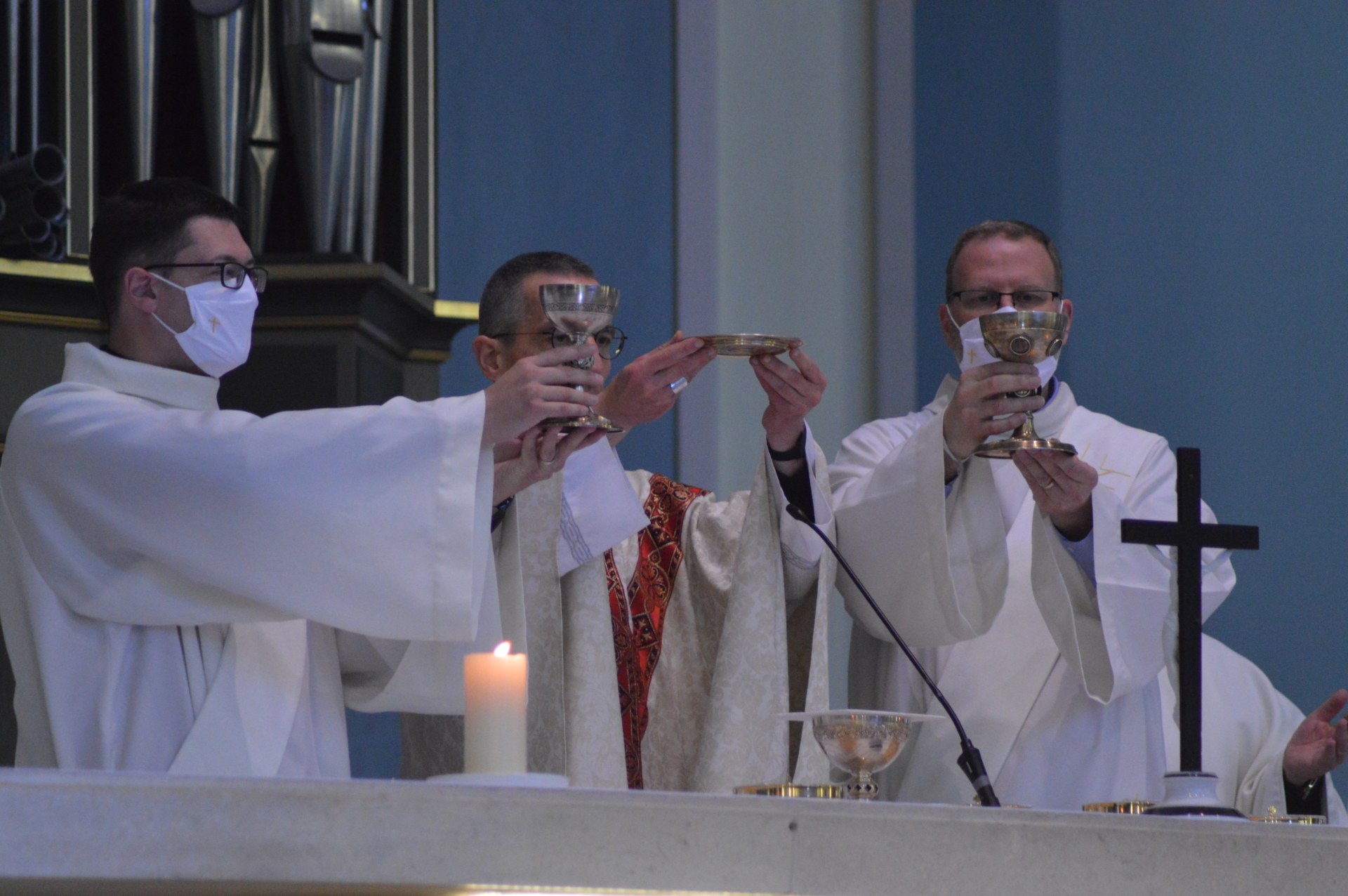 ordinations diaconales Maubeuge 2021 37